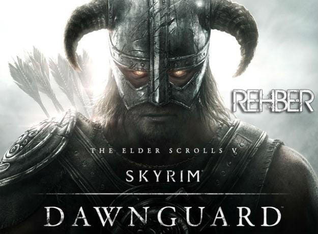 Elder Scrolls V: Skyrim: Crossbow Upgrade Rehberi