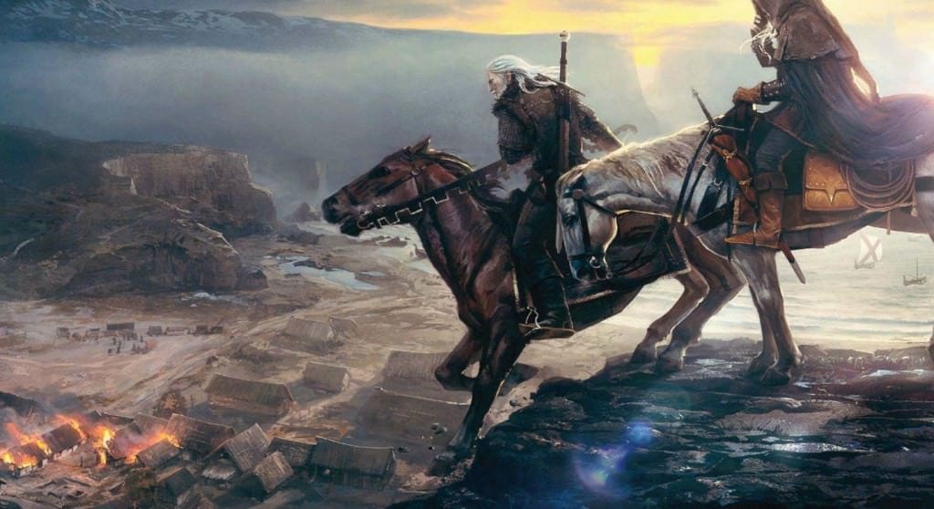 The Witcher 3: Wild Hunt son oyun olacak