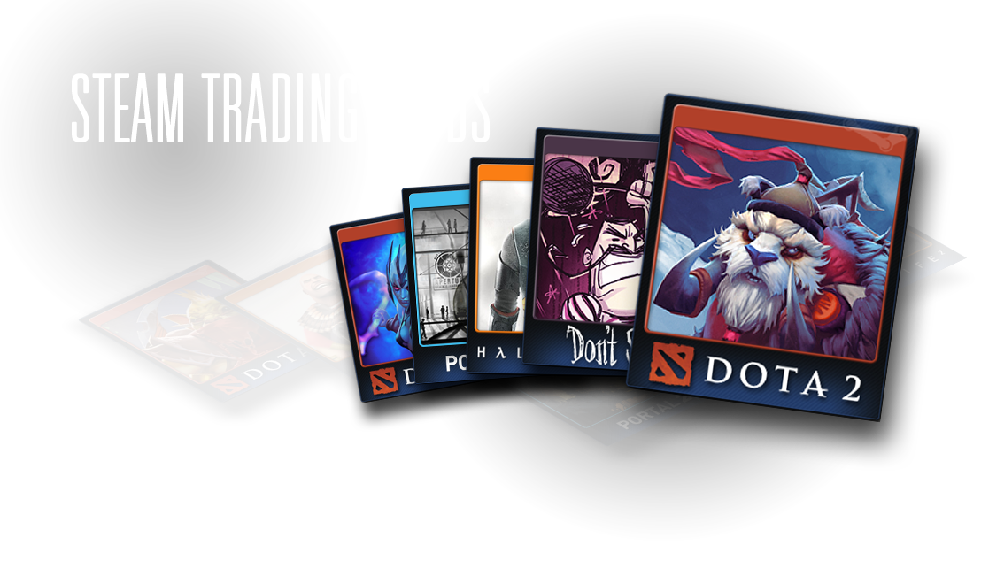 Steam Trading Card'larınızı kolay yoldan kazanın
