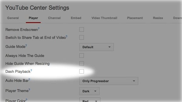 Youtube videolarının tamamını önceden yüklemek